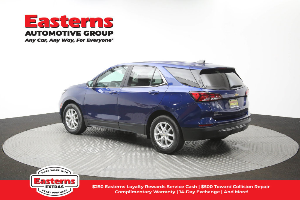 Used 2022 Chevrolet Equinox LT FWD image 65