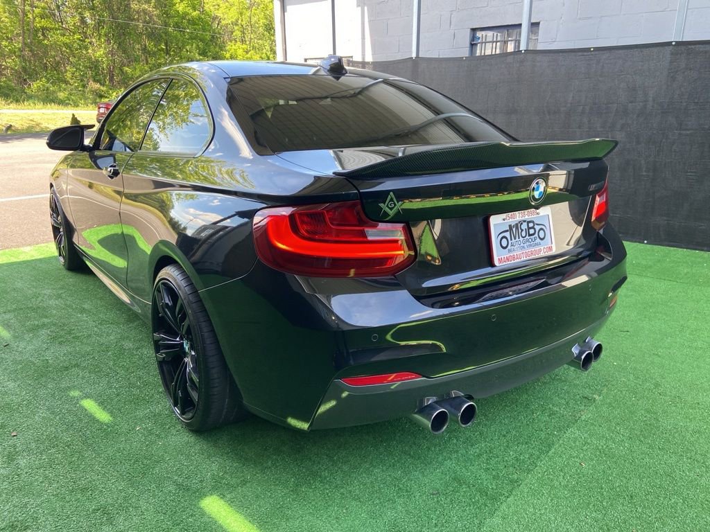 Used 2016 BMW M235i Coupe RWD image 9