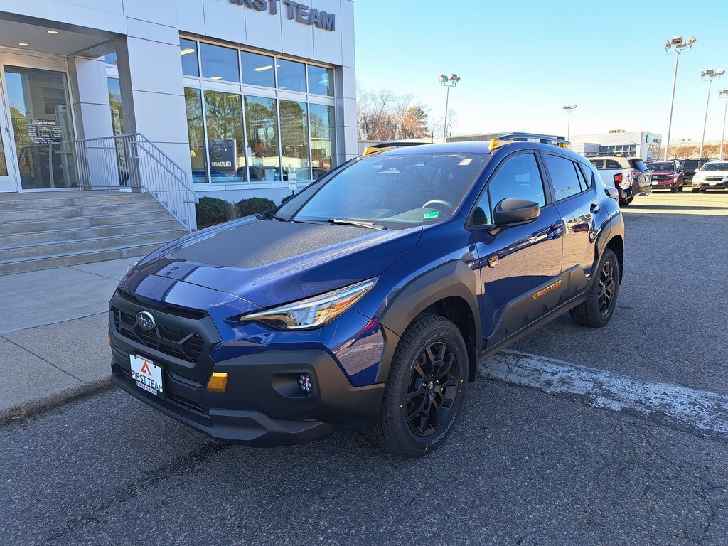 New 2026 Subaru Crosstrek 2.5i Wilderness image 2