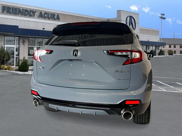 New 2026 Acura RDX w/ Advance Package AWD/4WD image 4
