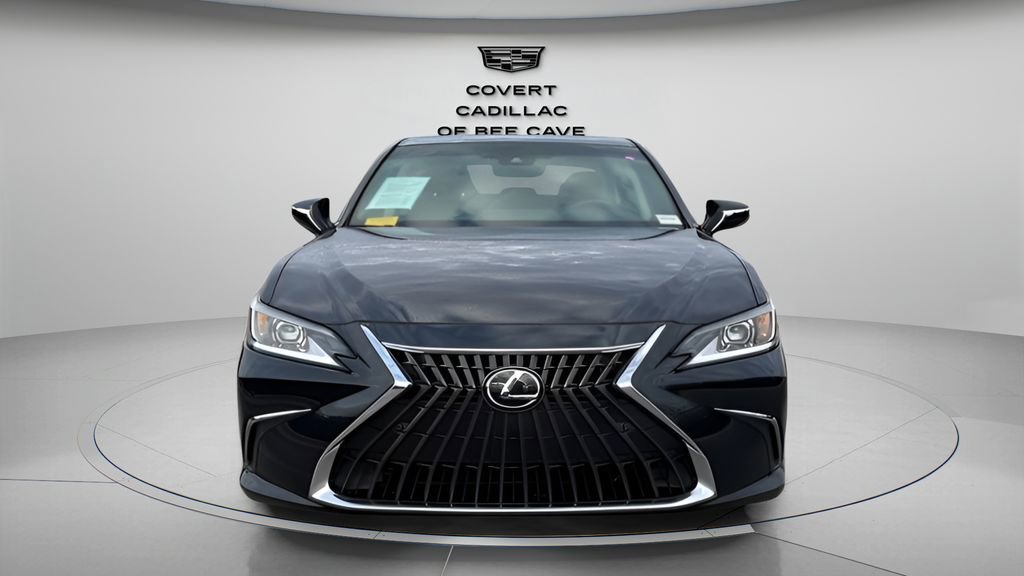 Used 2024 Lexus ES 350 w/ Premium Package image 2