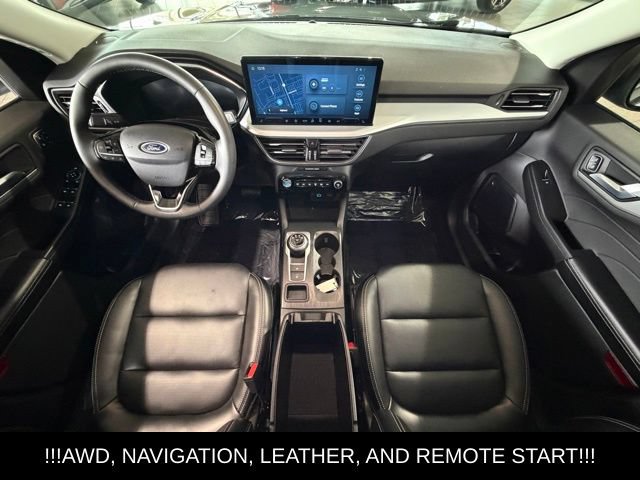 Used 2023 Ford Escape Platinum AWD/4WD image 19
