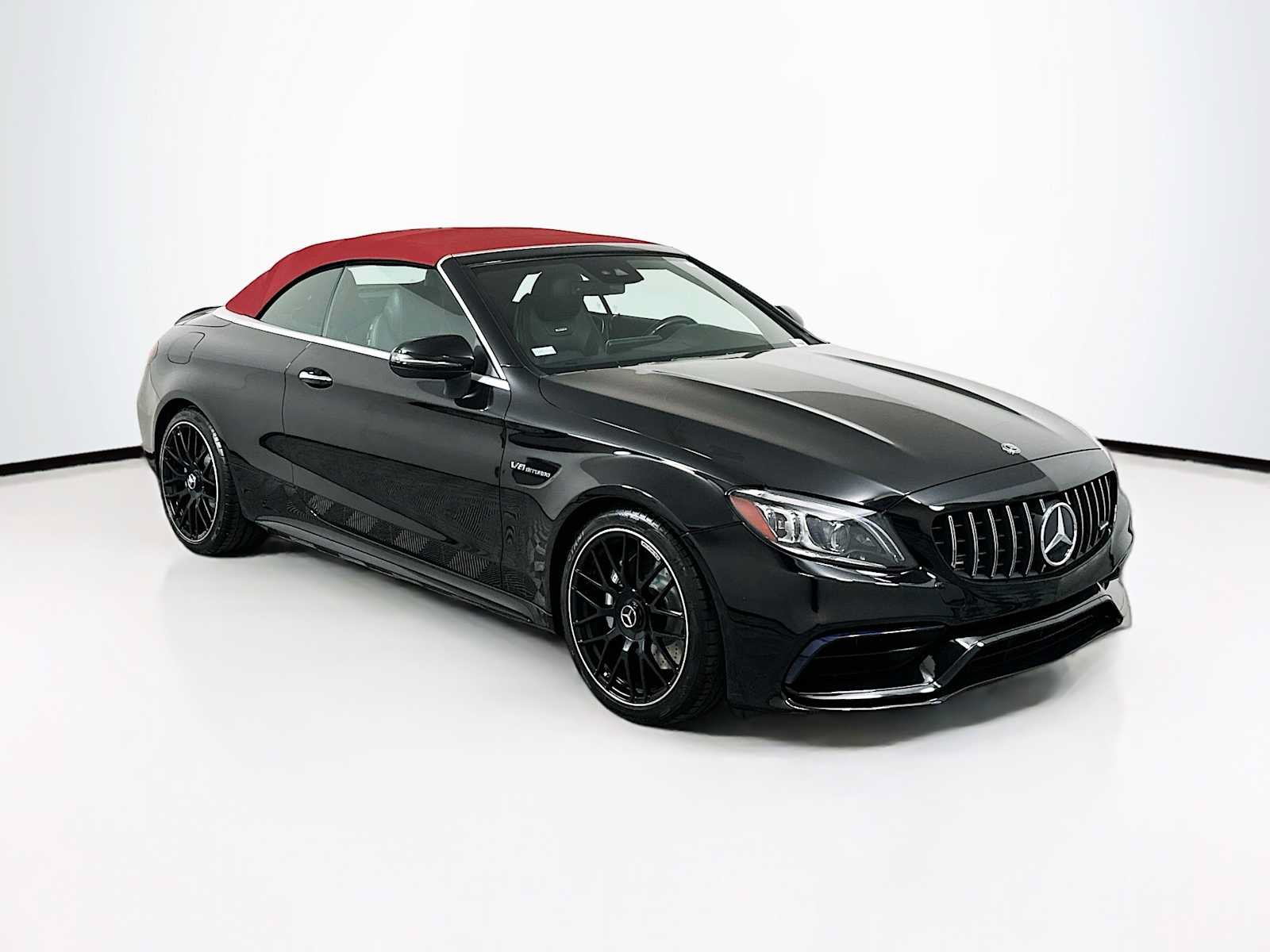 Used 2019 Mercedes-Benz C 63 AMG Cabriolet image 7