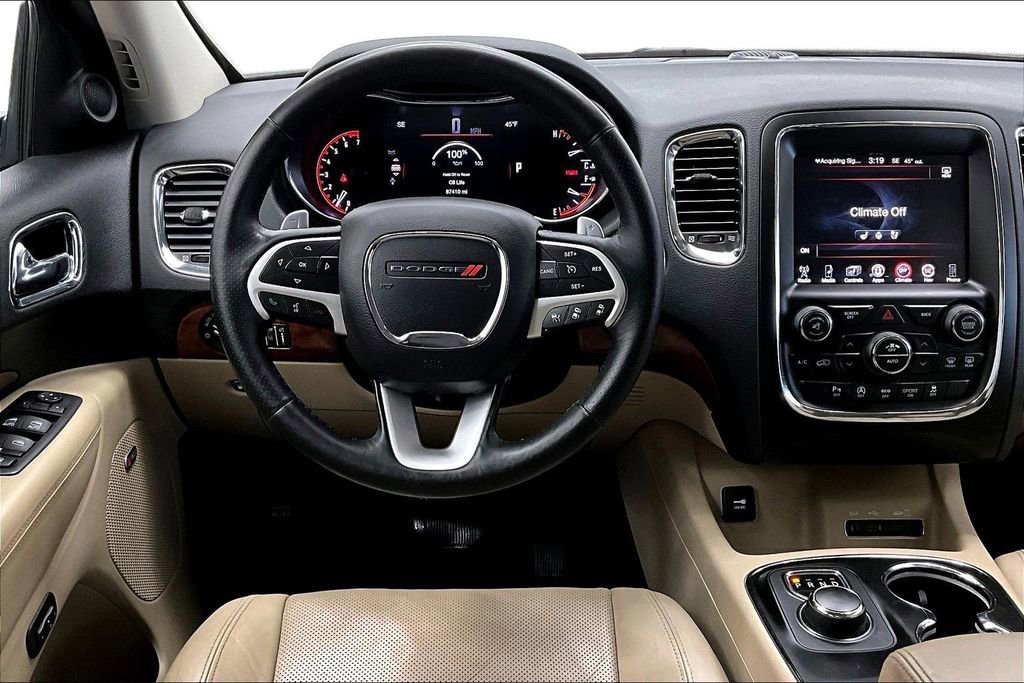 Used 2016 Dodge Durango Citadel w/ Premium Entertainment Group image 5