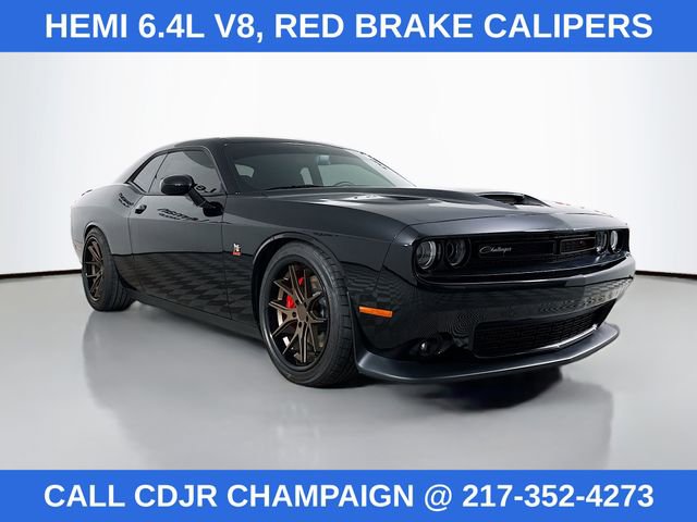 Used 2022 Dodge Challenger R/T Scat Pack