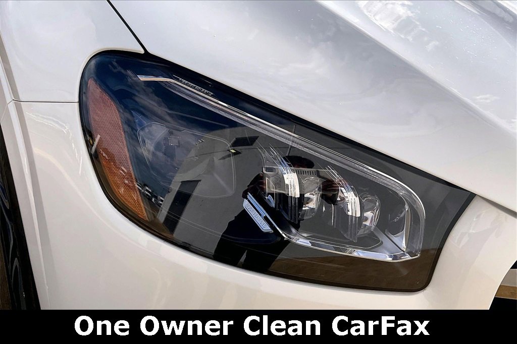 Used 2024 Mercedes-Benz GLS 450 4MATIC image 27