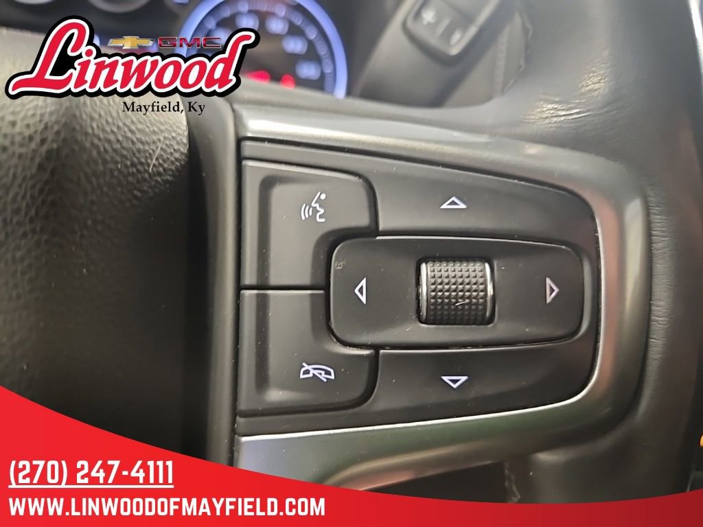 Used 2019 Chevrolet Silverado 1500 RST w/ All-Star Edition image 22