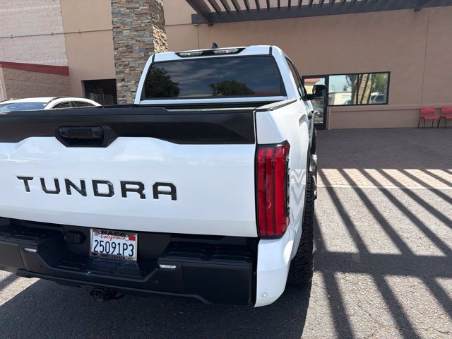 Used 2022 Toyota Tundra SR5 w/ Convenience Package RWD image 46