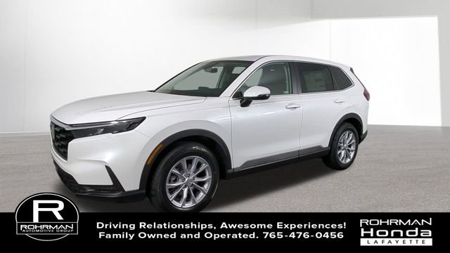 Used 2024 Honda CR-V EX-L image 4
