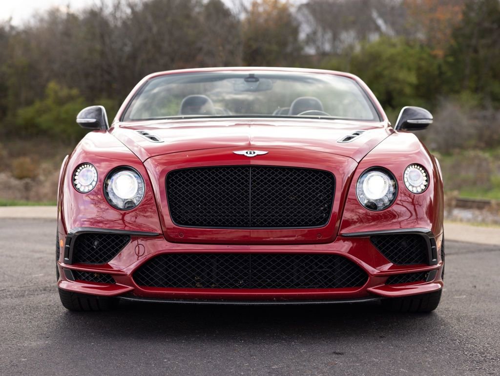 Certified 2018 Bentley Continental GT Supersports image 14