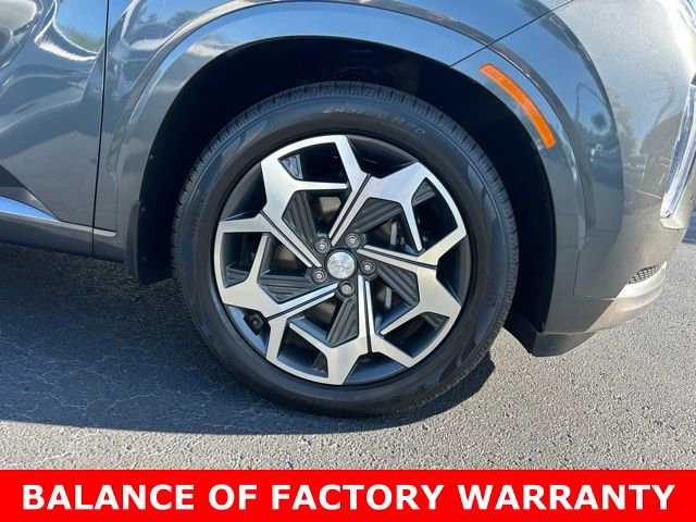 Used 2022 Hyundai Palisade Calligraphy FWD image 8