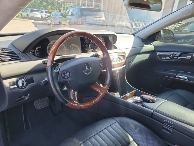 Used 2009 Mercedes-Benz CL 600 image 17