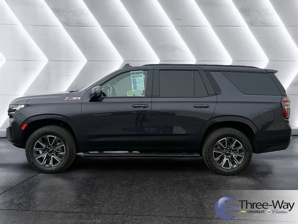 Certified 2023 Chevrolet Tahoe Z71 w/ Z71 Off-Road Package image 2
