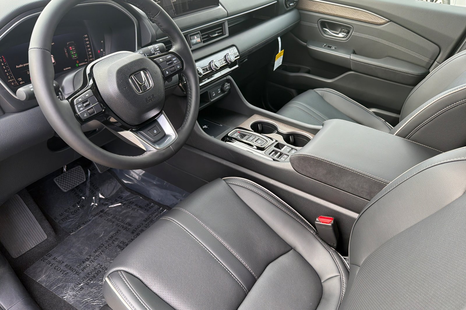 New 2026 Honda Pilot Elite image 10