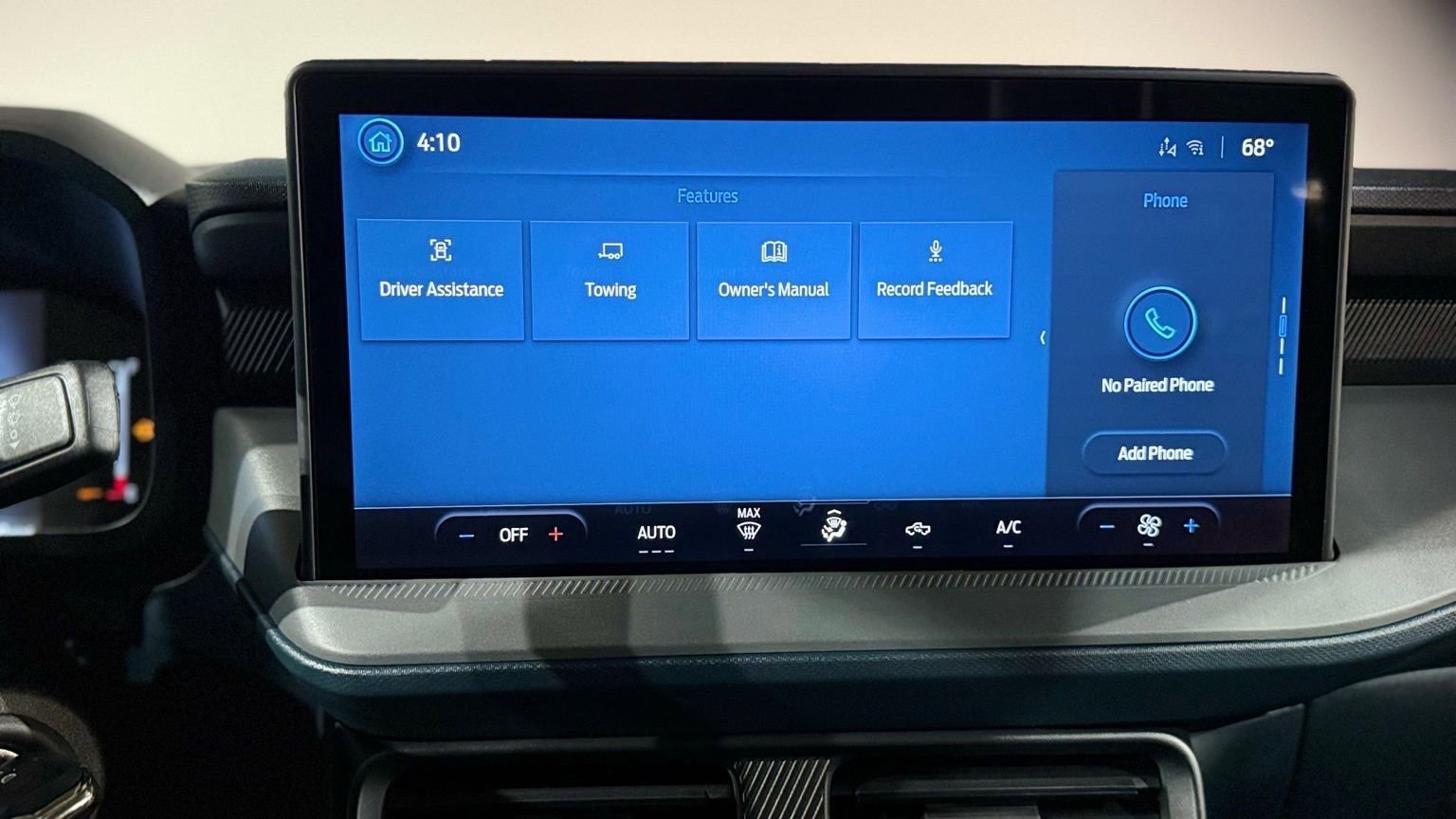 New 2026 Ford Maverick XL w/ Equipment Group 101A image 62