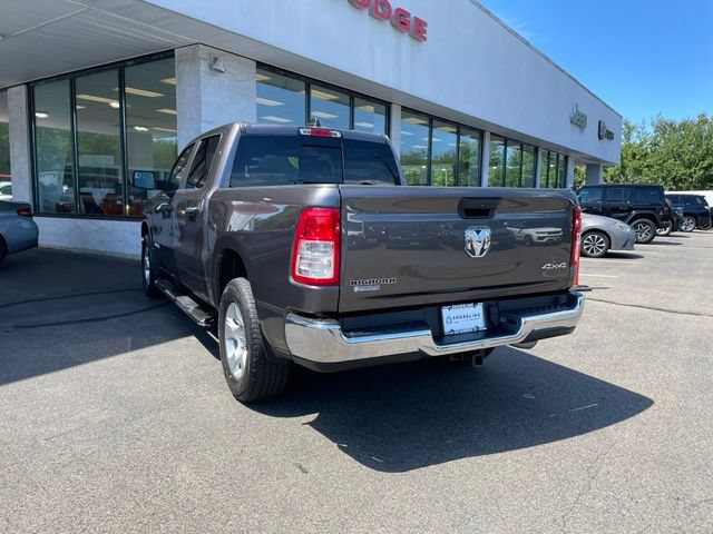 Used 2023 RAM 1500 Big Horn AWD/4WD image 7