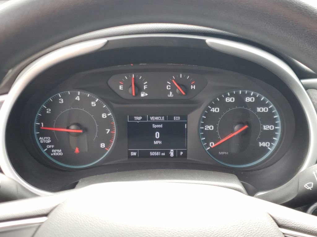 Used 2024 Chevrolet Malibu LT image 19