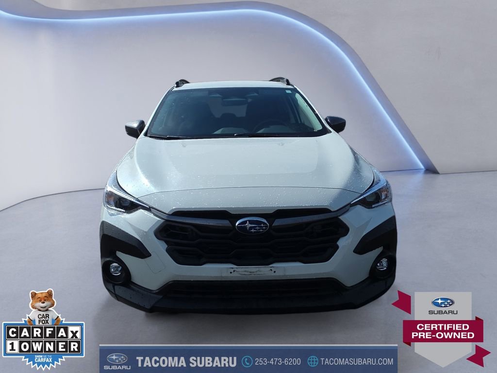 Used 2025 Subaru Crosstrek 2.0i Premium w/ Crosstrek Mirror Package image 8