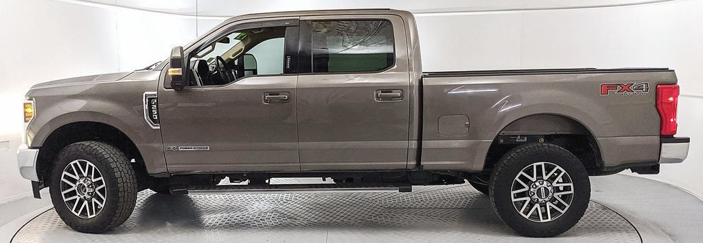Certified 2019 Ford F250 Lariat w/ Lariat Value Package AWD/4WD image 5