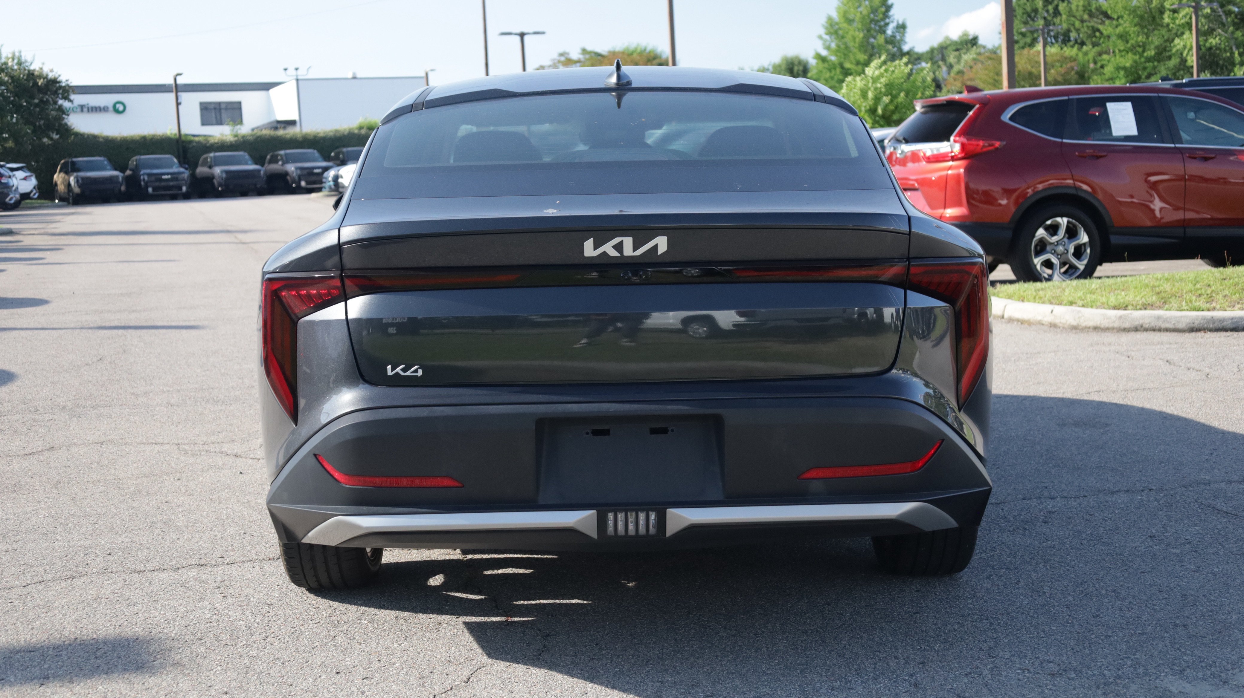 Used 2025 Kia K4 EX FWD image 4