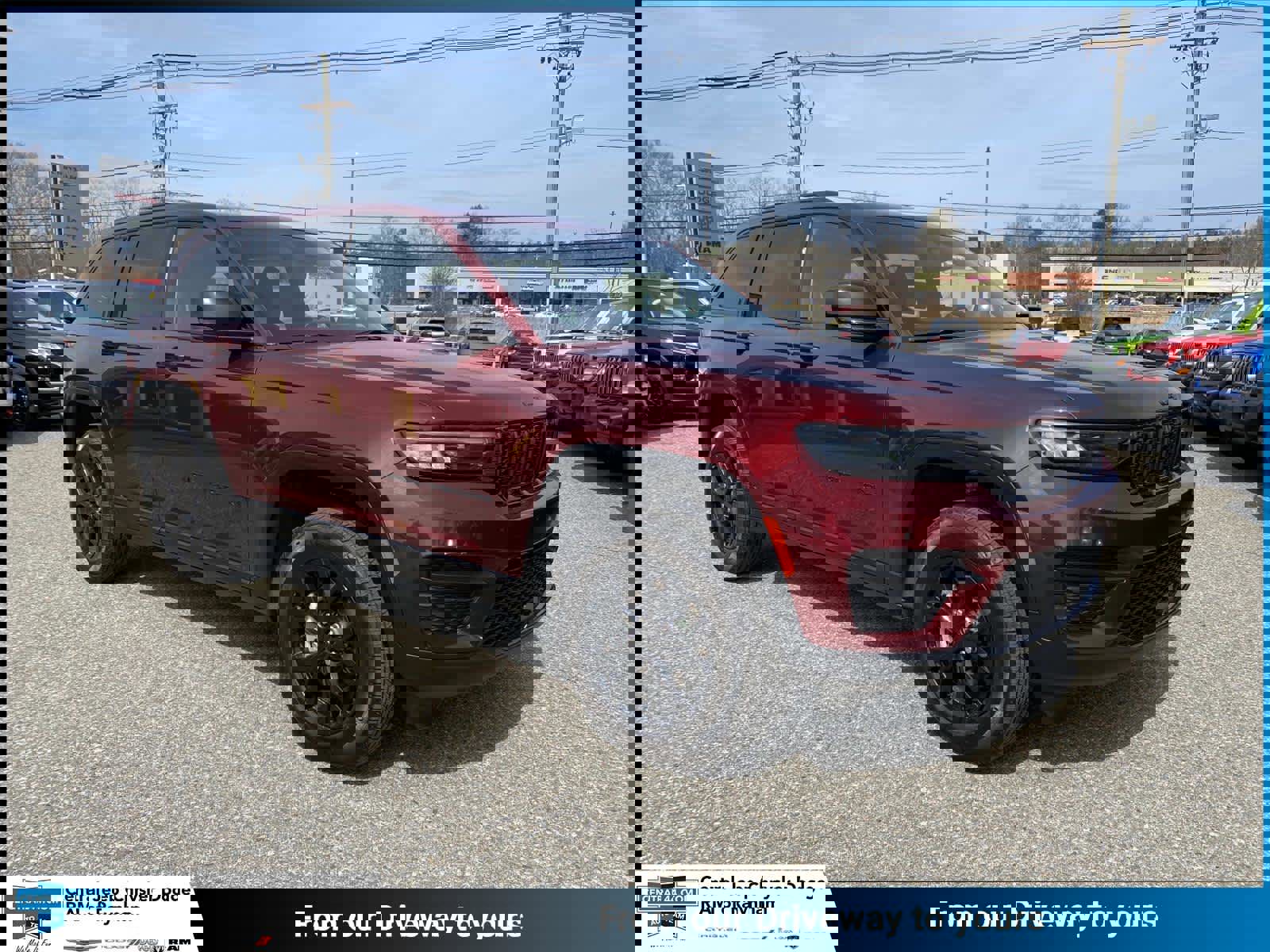 Certified 2024 Jeep Grand Cherokee Altitude