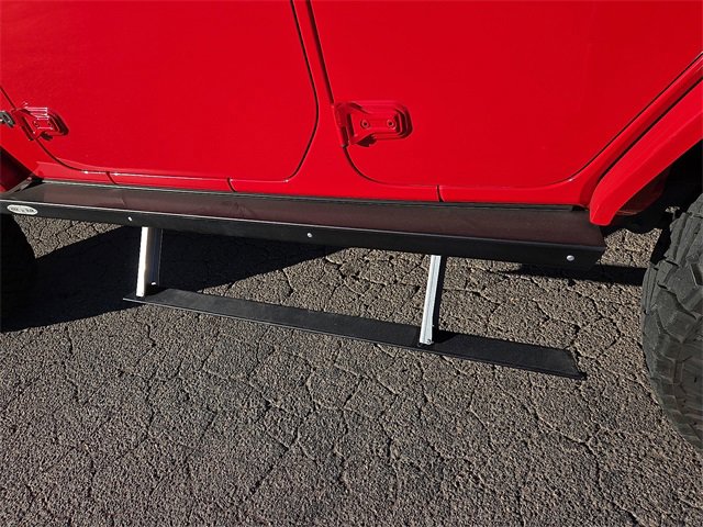 Used 2023 Jeep Wrangler Unlimited Rubicon 392 image 13