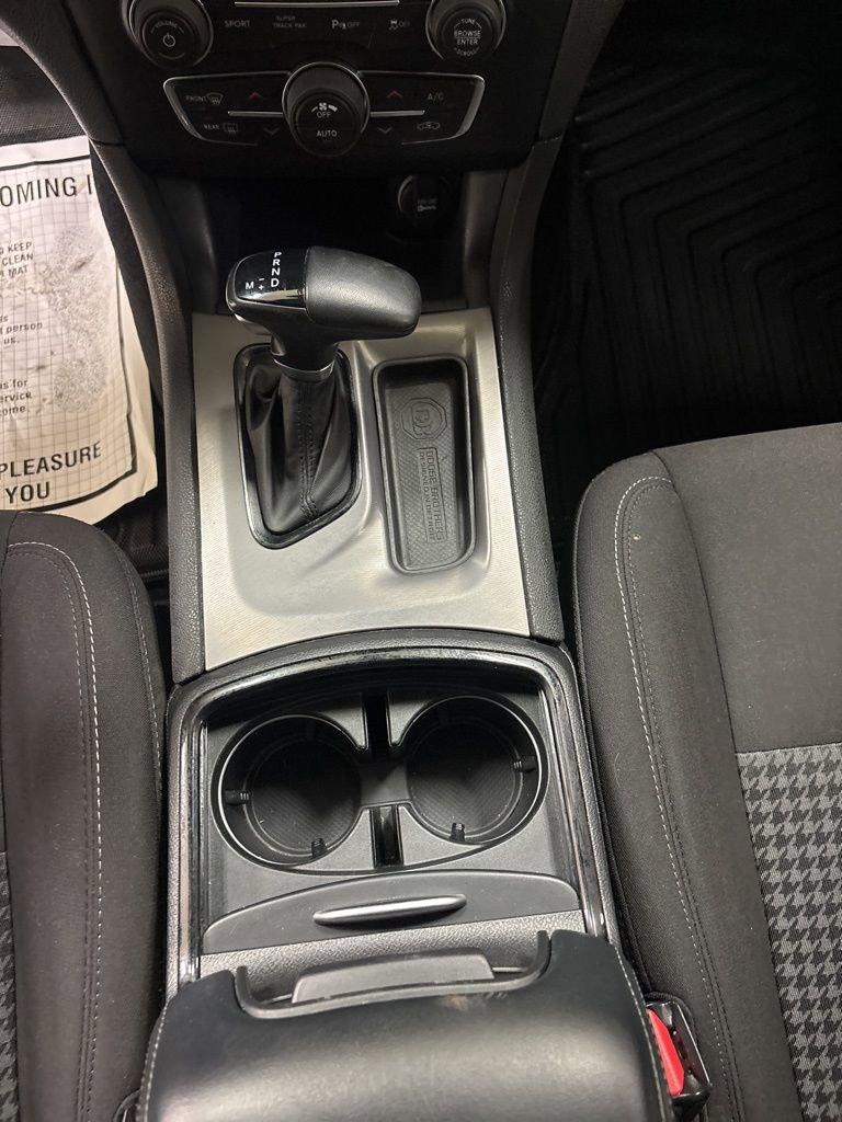 Used 2023 Dodge Charger R/T w/ Blacktop Package image 13