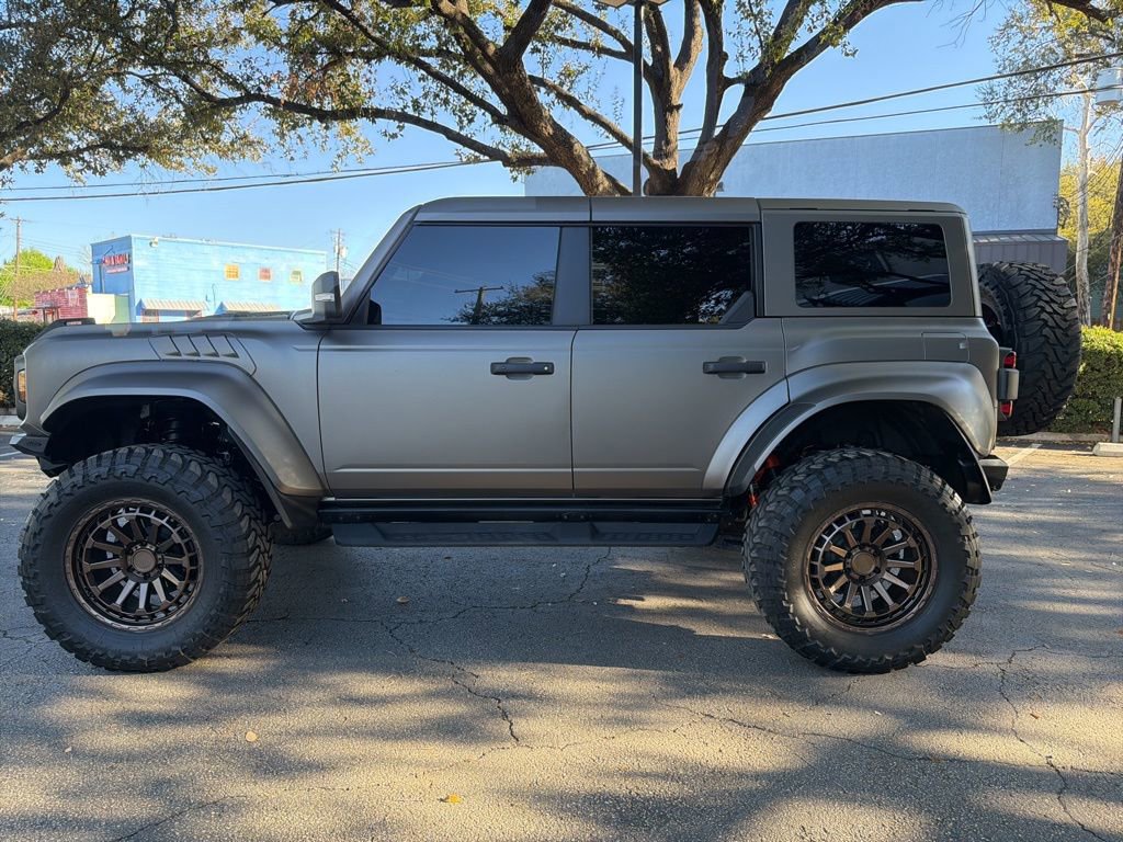 Used 2024 Ford Bronco Raptor w/ Interior Carbon Fiber Pack 6 image 4