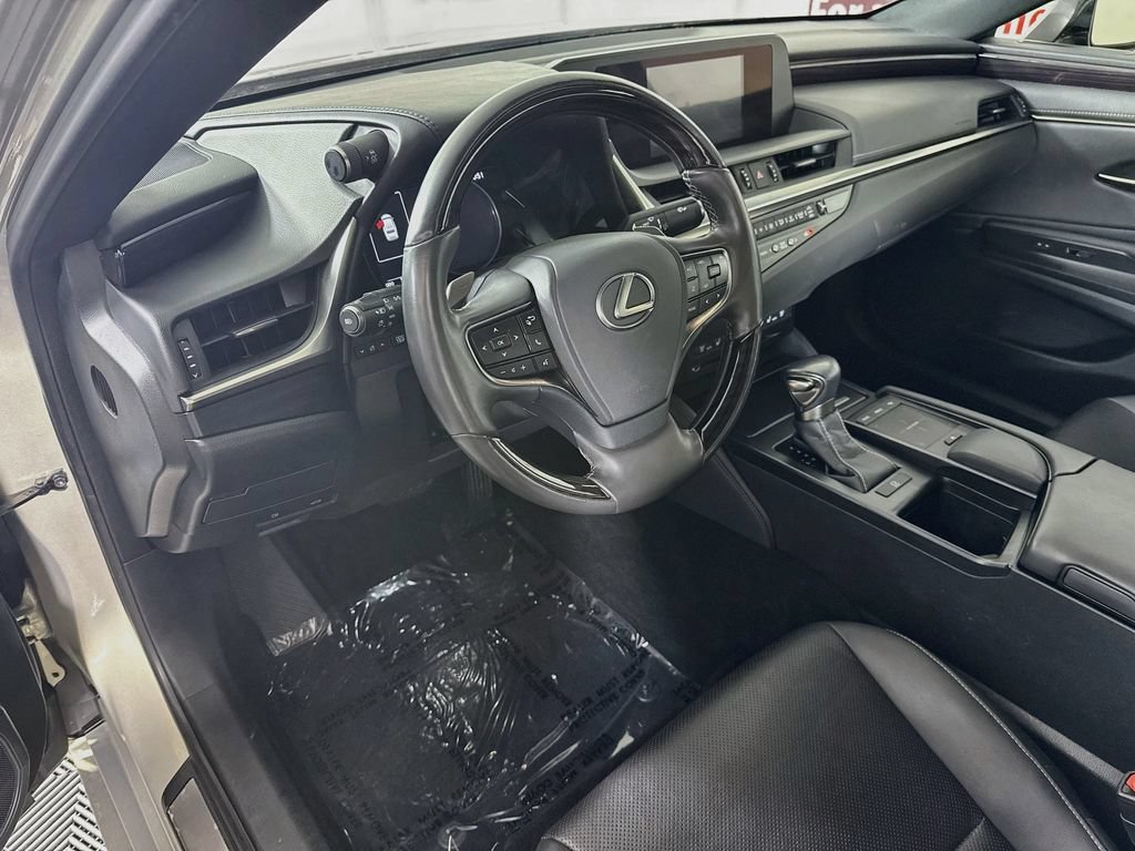 Used 2021 Lexus ES 350 w/ Premium Package FWD image 18