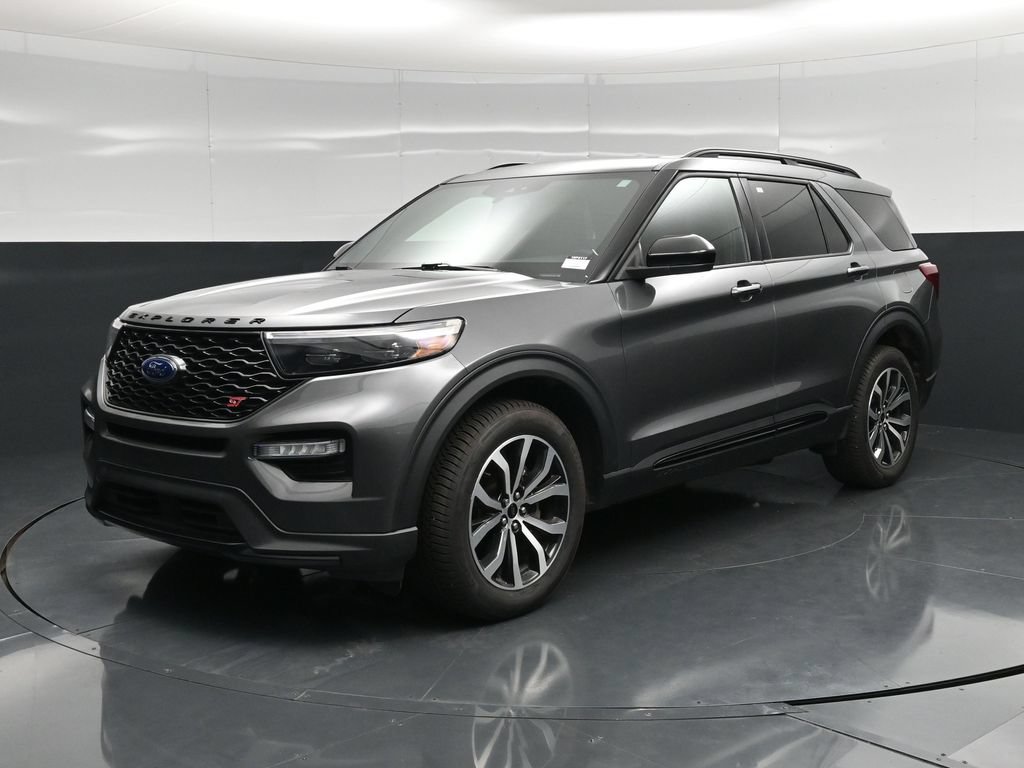 Used 2023 Ford Explorer ST AWD/4WD image 5