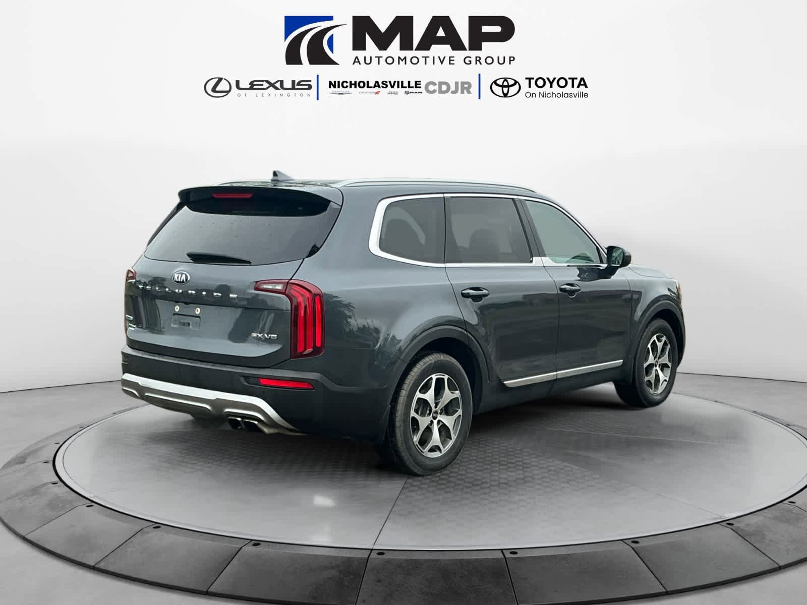 Used 2020 Kia Telluride EX AWD/4WD image 5