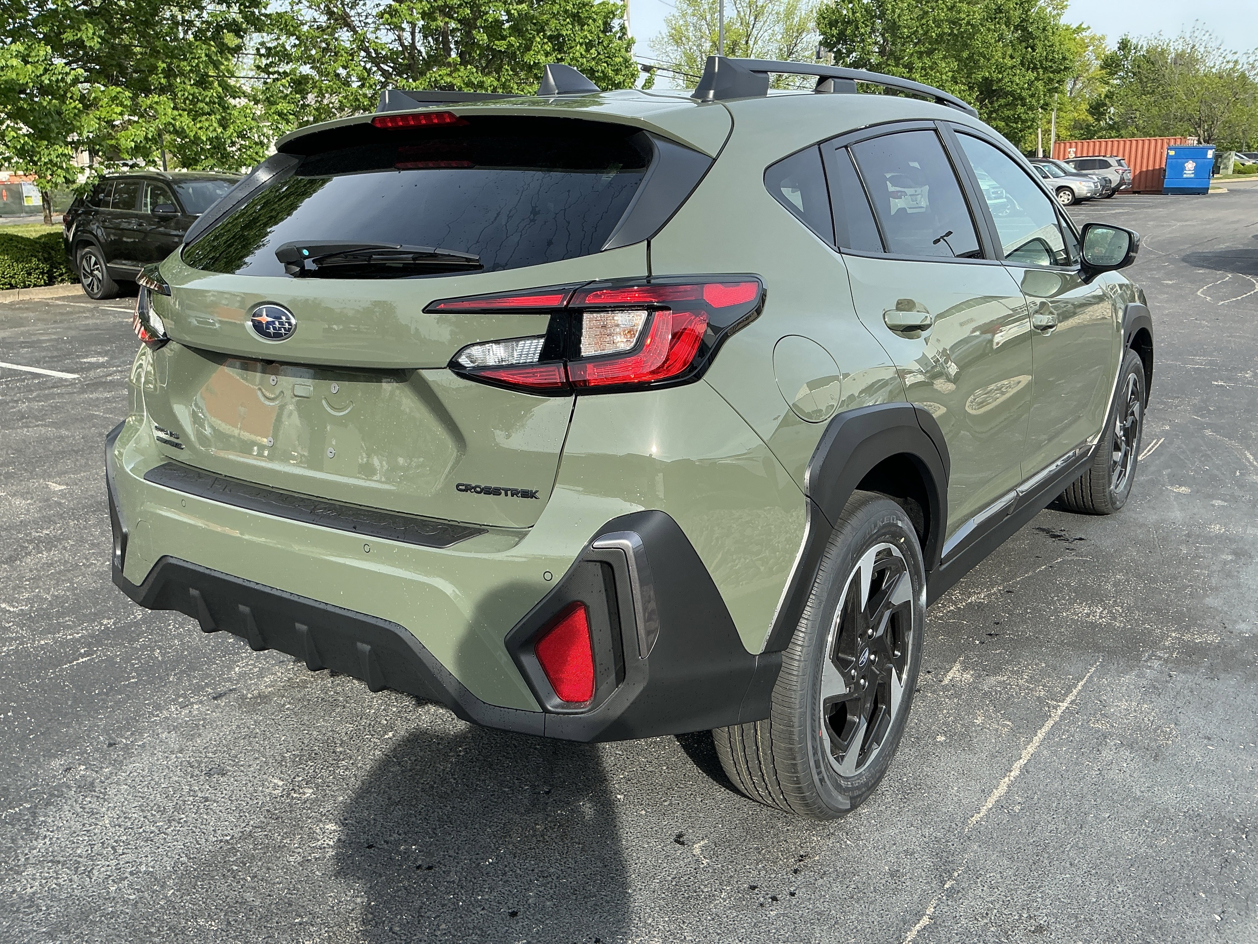 New 2026 Subaru Crosstrek 2.5i Limited AWD/4WD image 7
