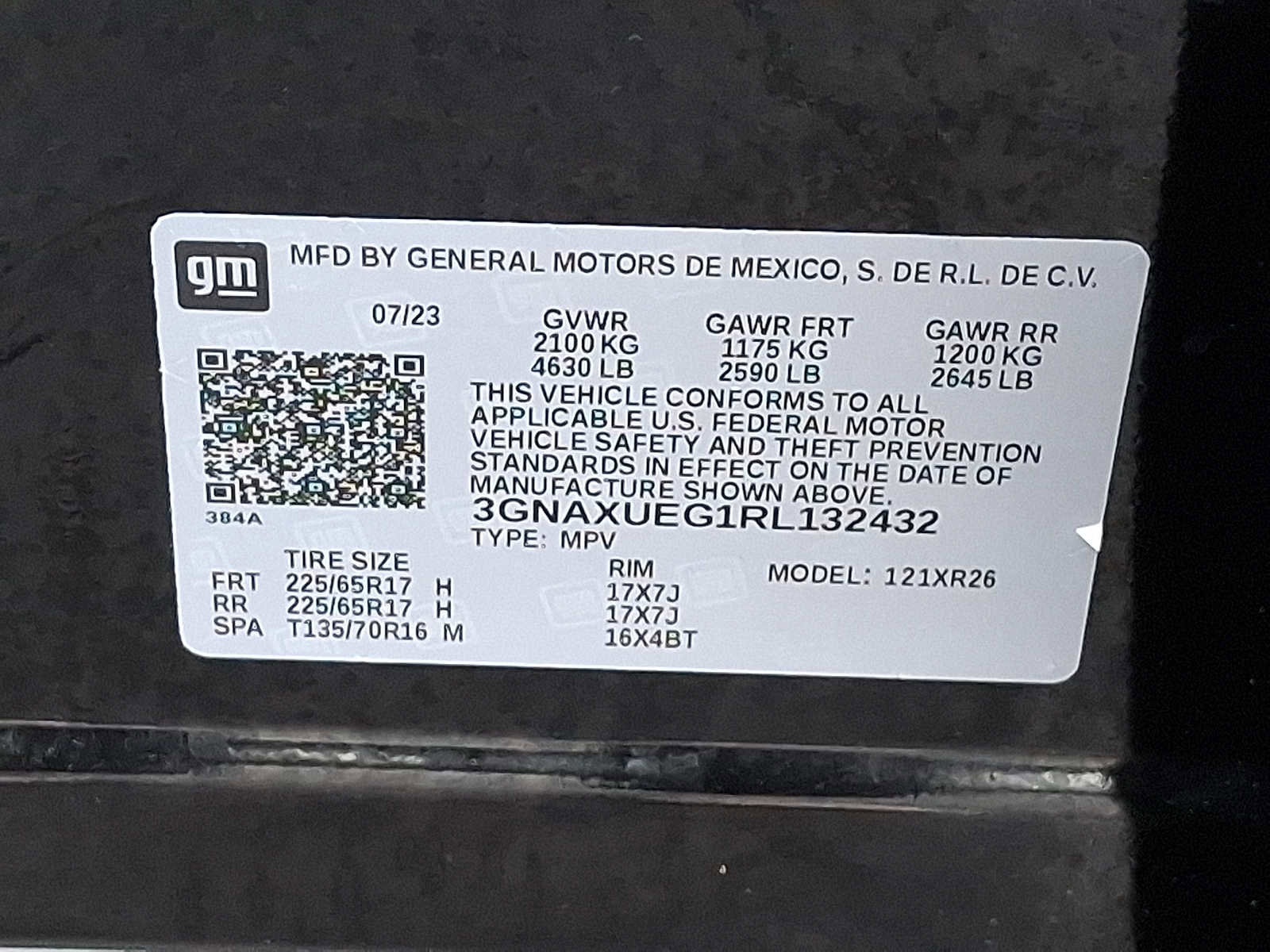 Used 2024 Chevrolet Equinox LT AWD/4WD image 26