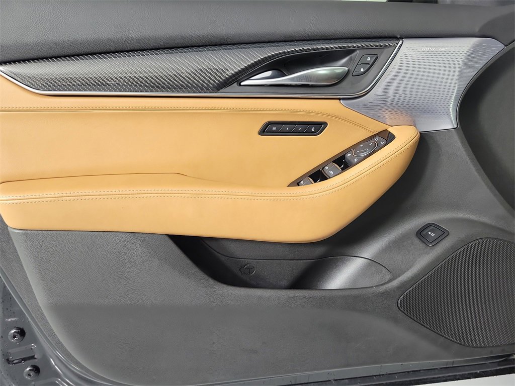 Used 2024 Cadillac CT5 Premium Luxury w/ Platinum Package image 18