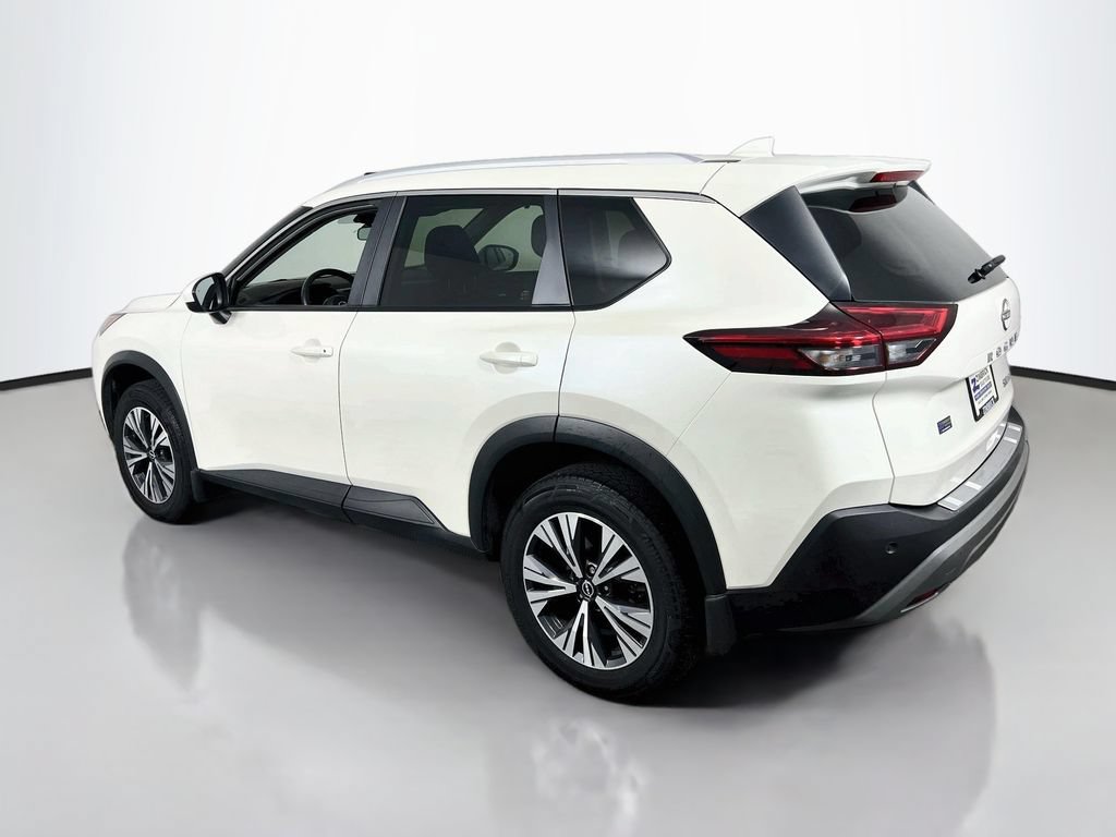 Used 2023 Nissan Rogue SV w/ SV Premium B Package AWD/4WD image 5