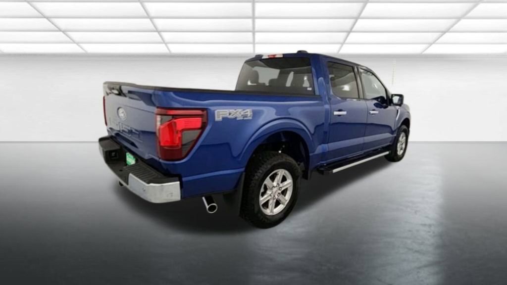 New 2024 Ford F150 XLT w/ FX4 Off-Road Package AWD/4WD image 8