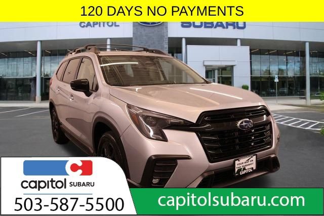 Certified 2025 Subaru Ascent Bronze Edition w/ Popular Package #2