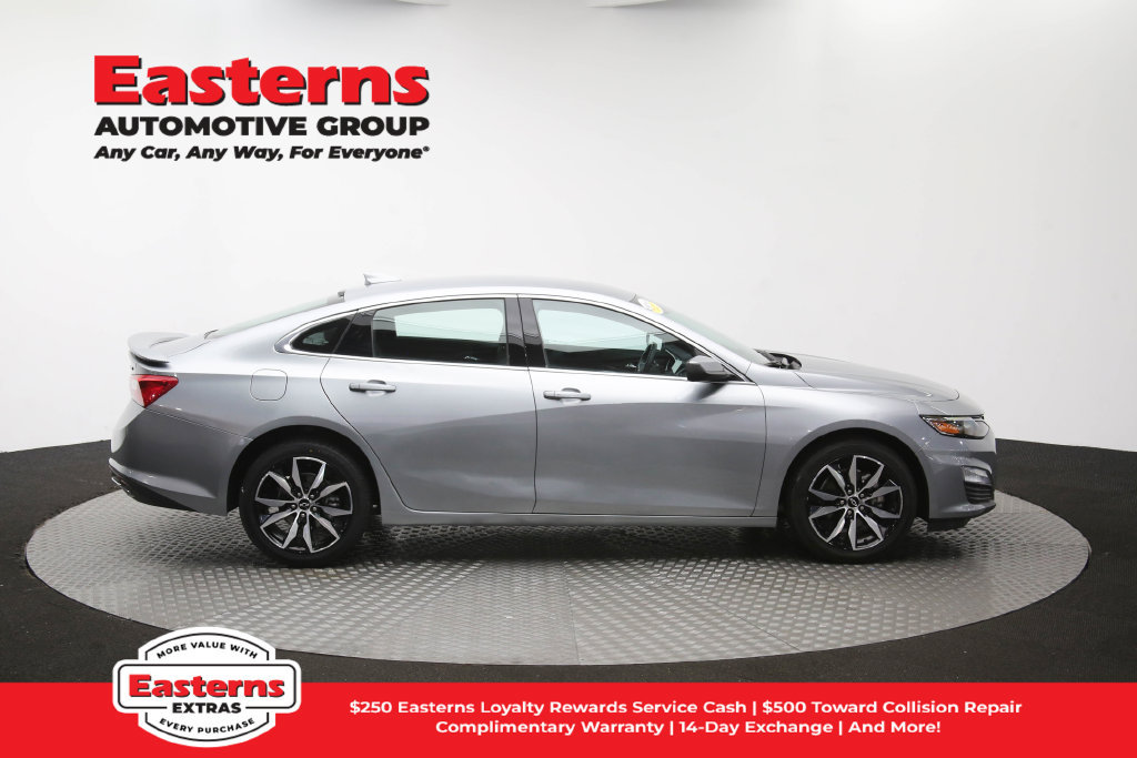 Used 2024 Chevrolet Malibu RS FWD image 44