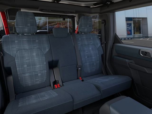 New 2025 Ford Bronco Heritage Edition image 13