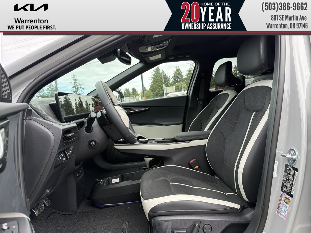 New 2026 Kia EV6 GT-Line AWD/4WD image 11
