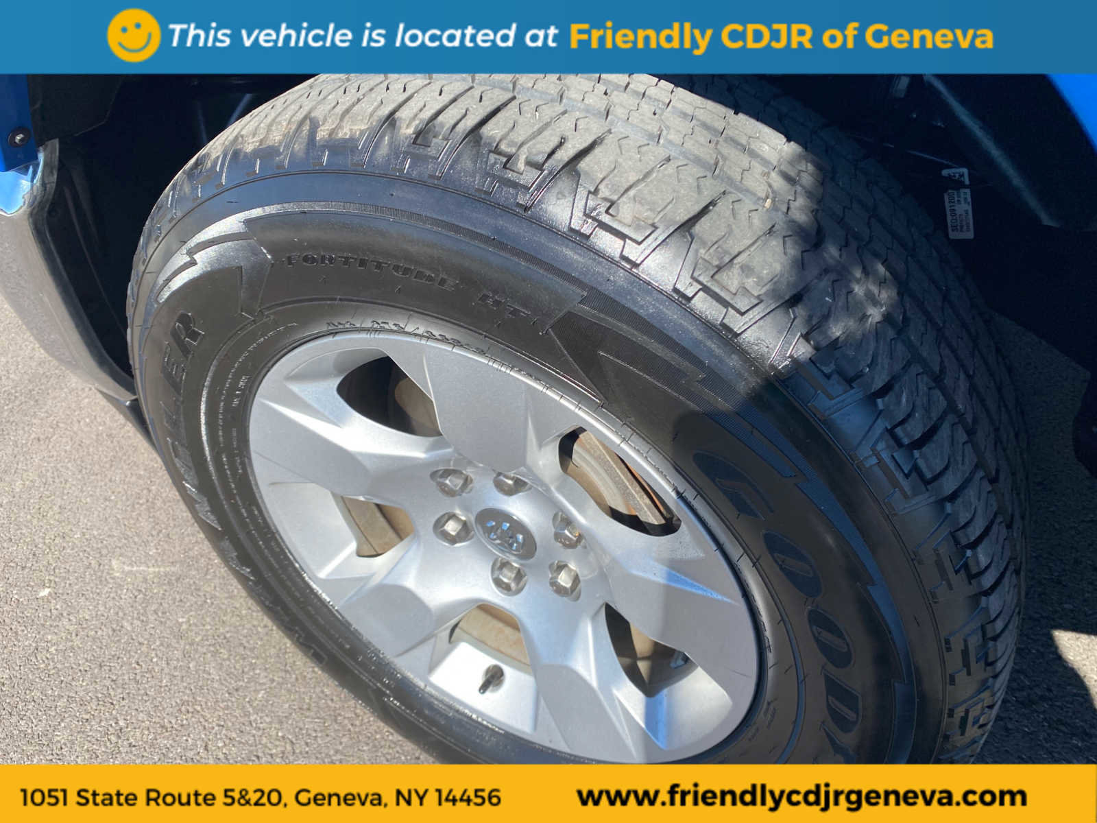 Used 2023 RAM 1500 Big Horn image 23