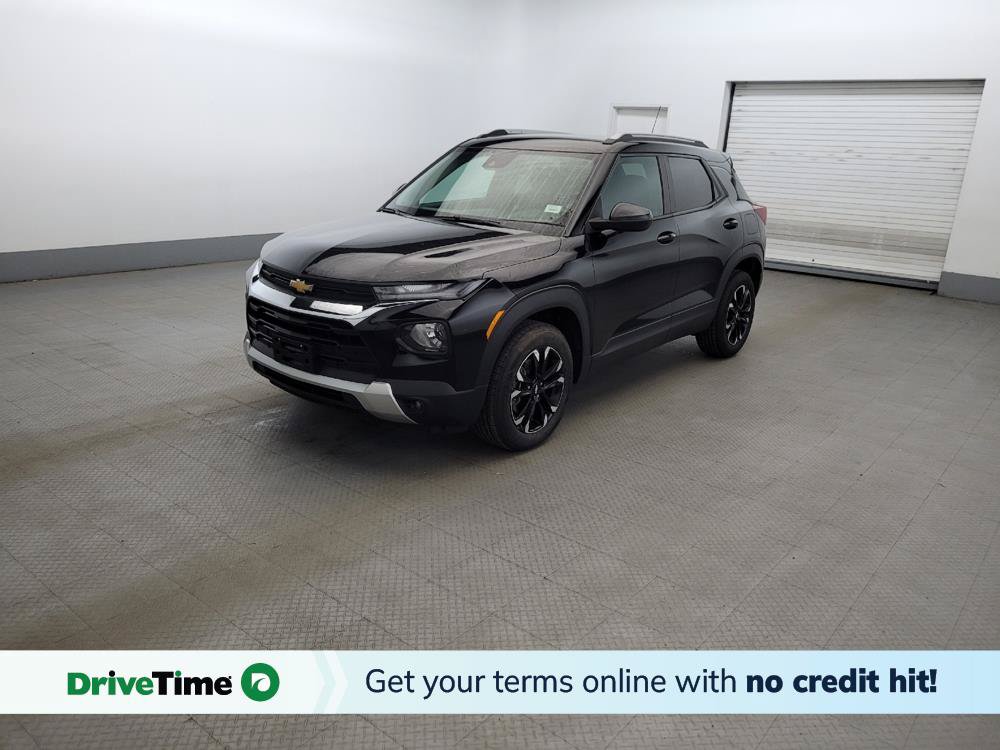 Used 2022 Chevrolet TrailBlazer LT