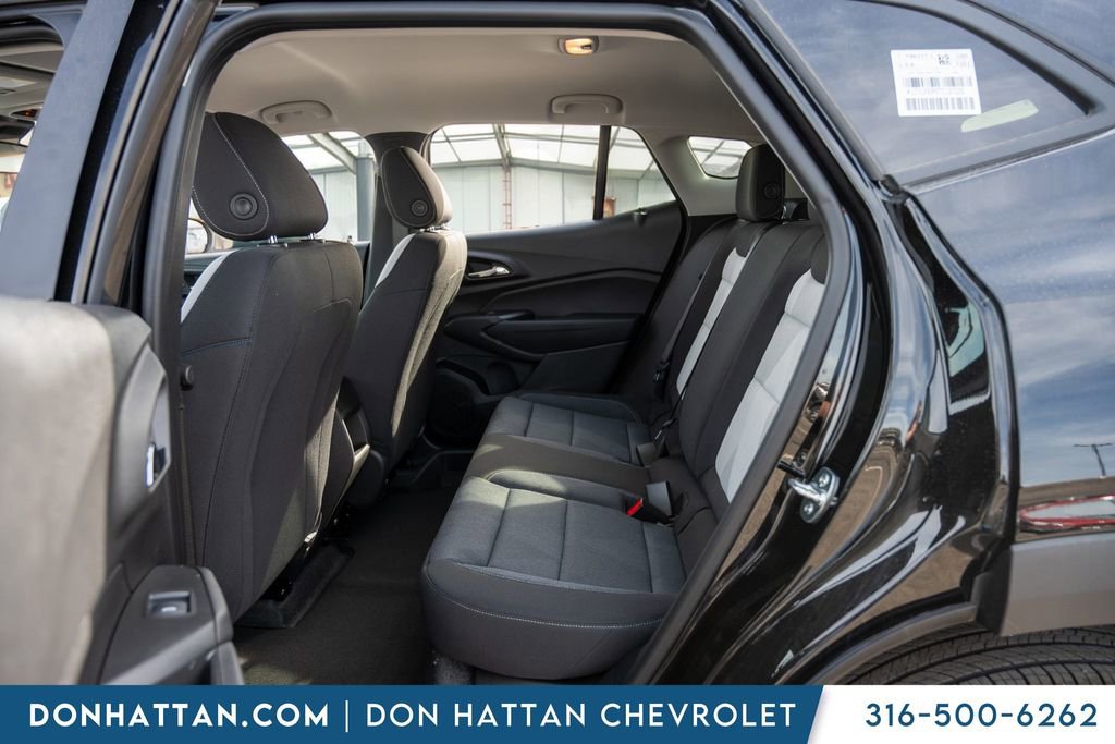 New 2026 Chevrolet Trax LS w/ LS Convenience Package image 19