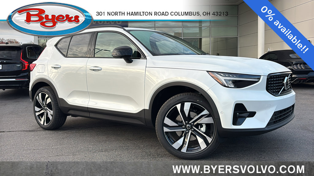 New 2026 Volvo XC40 B5 Plus w/ Protection Package Premier AWD/4WD image 1