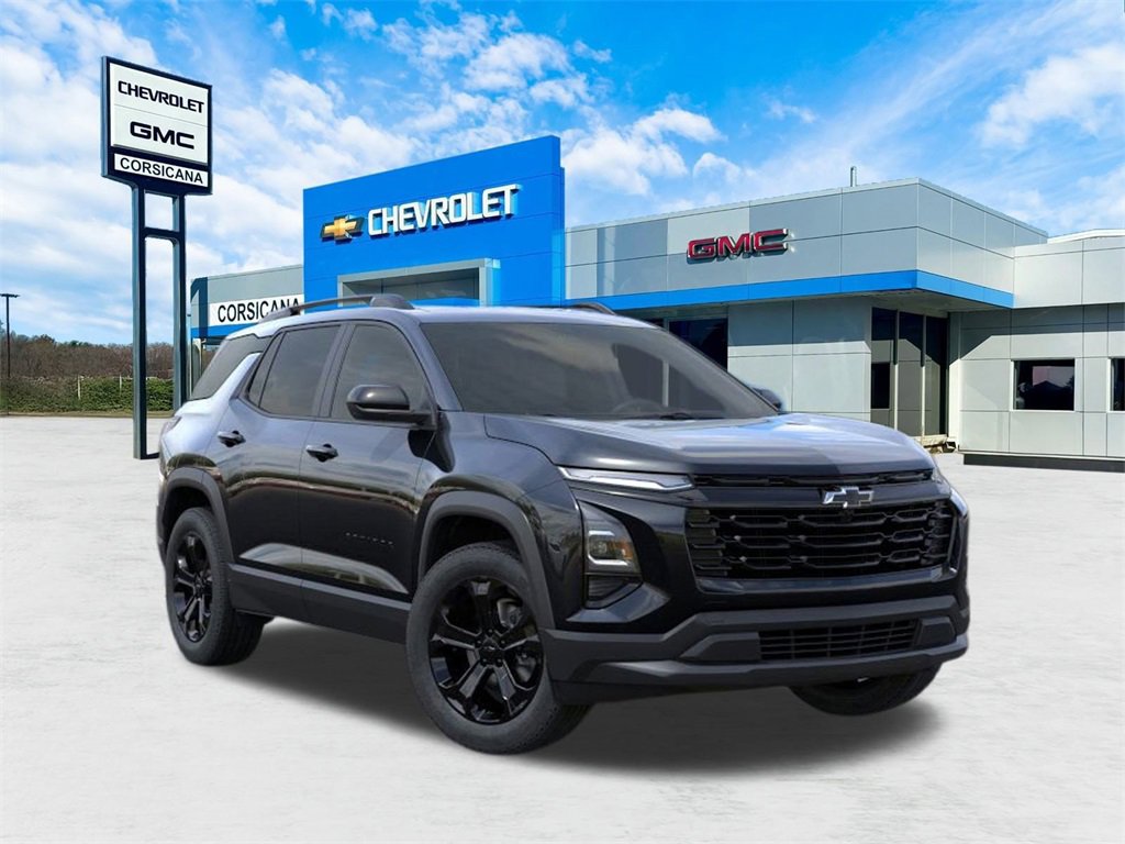 New 2026 Chevrolet Equinox LT w/ Midnight Edition