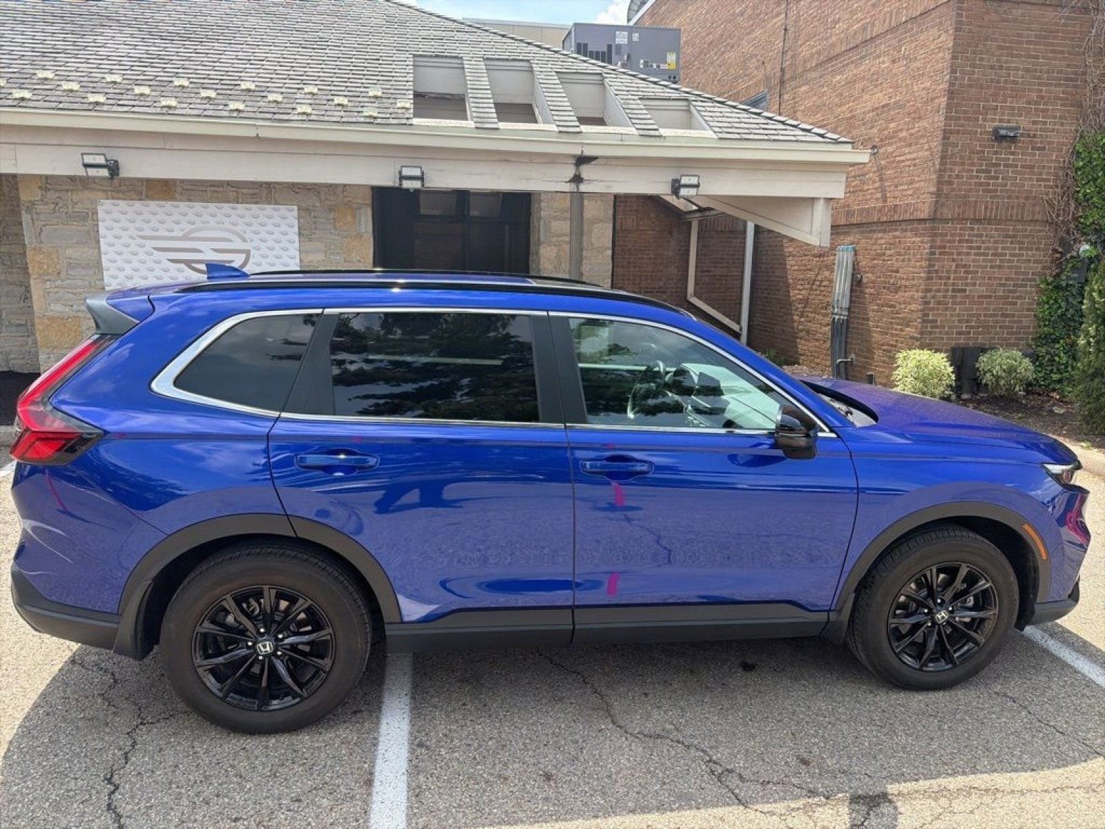 Certified 2024 Honda CR-V Sport-L image 24