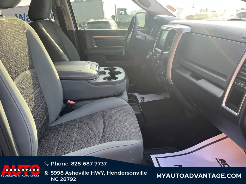 Used 2015 RAM 1500 Big Horn image 26