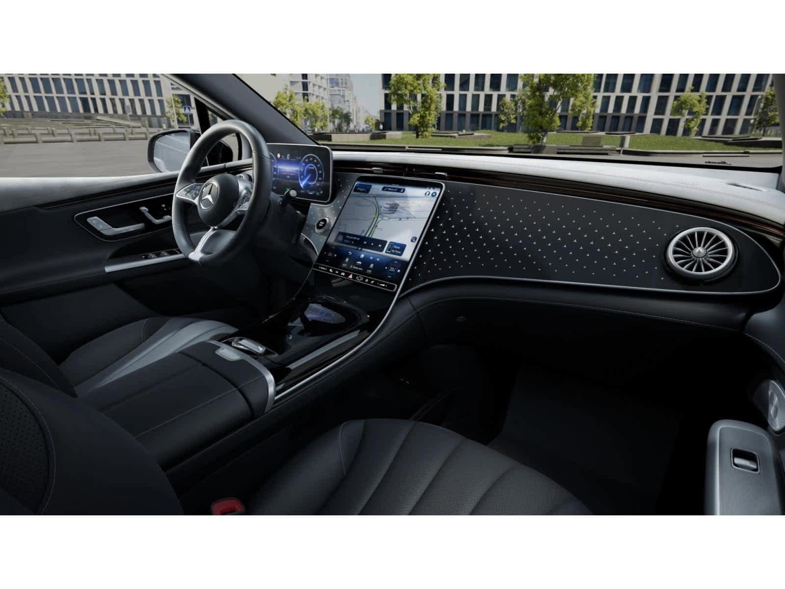 New 2026 Mercedes-Benz EQE 320 4MATIC SUV image 6