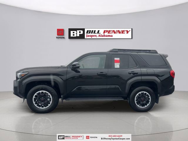 New 2025 Toyota 4Runner TRD Off-Road Premium image 2