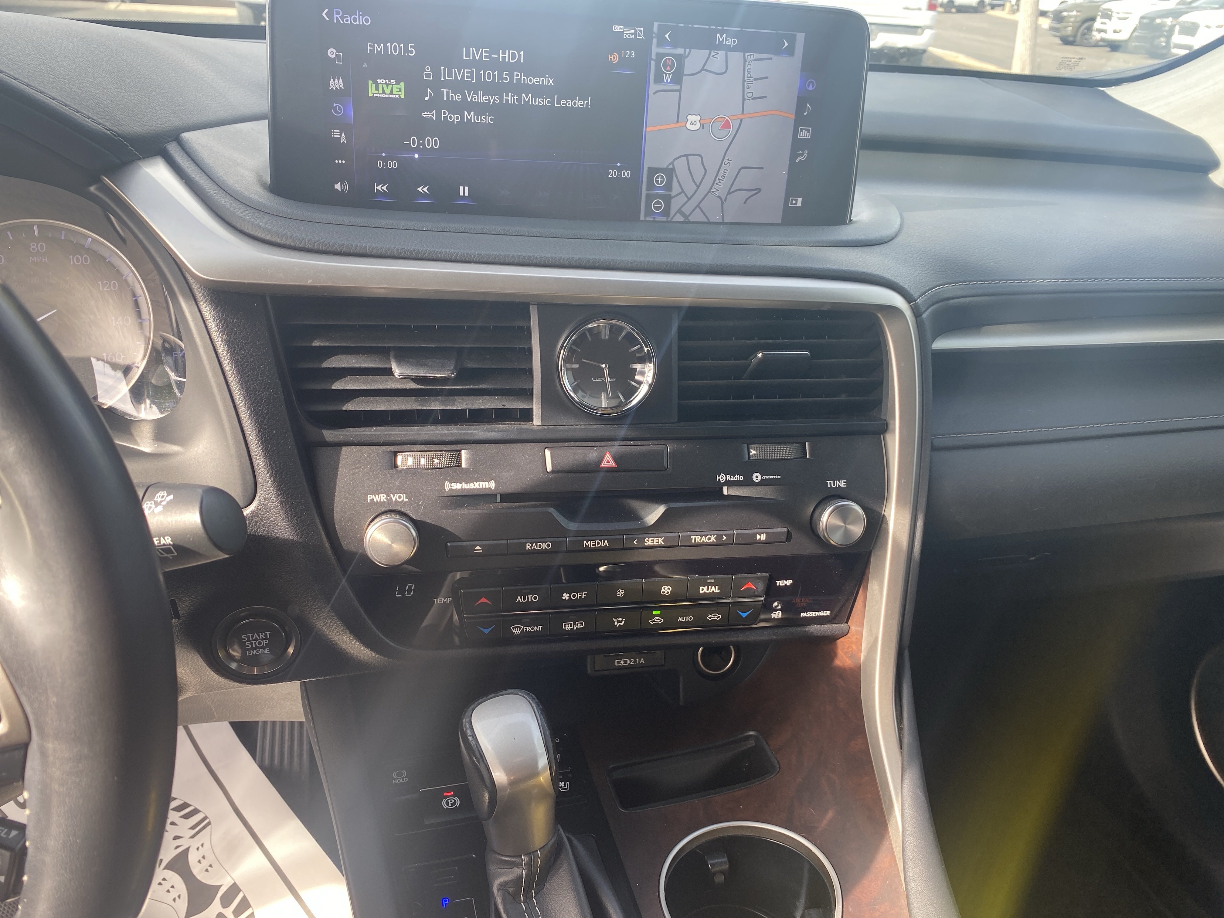 Used 2020 Lexus RX 350 AWD w/ Premium Package image 13